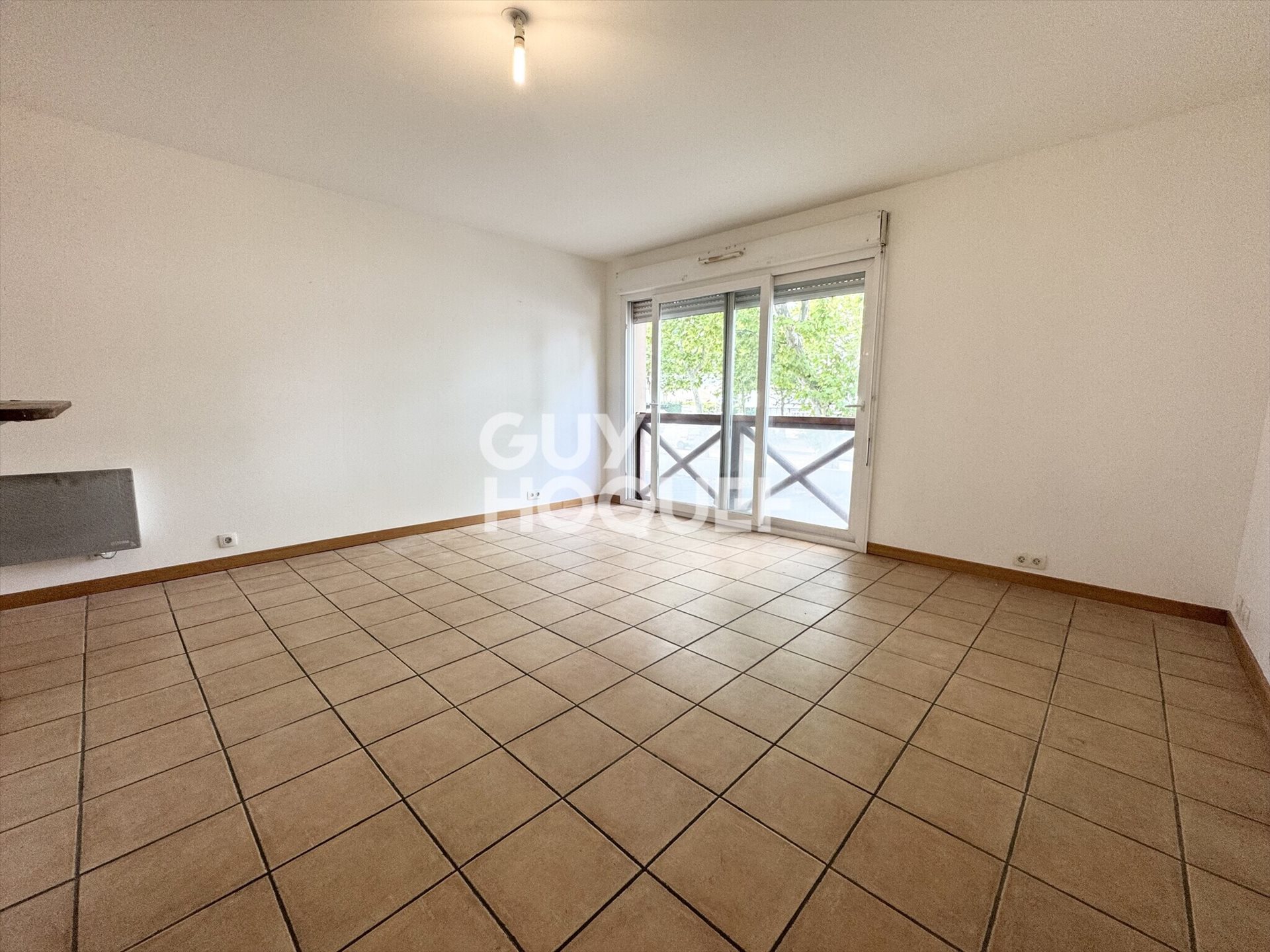 Appartement à louer, 40m², Échirolles