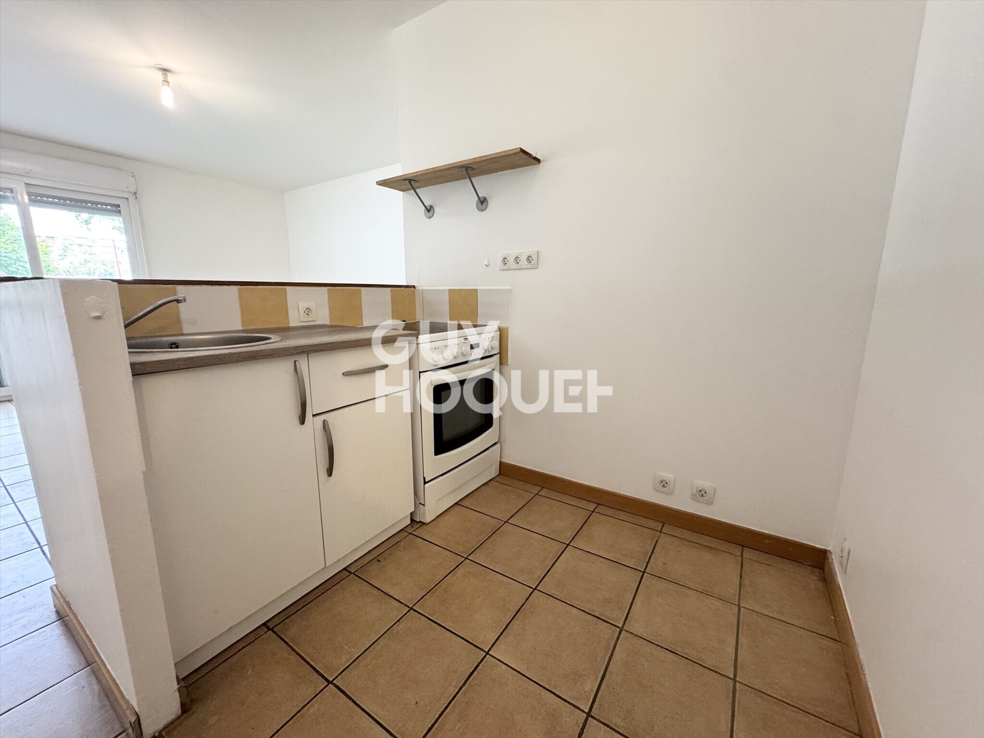 Appartement à louer, 40m², Échirolles