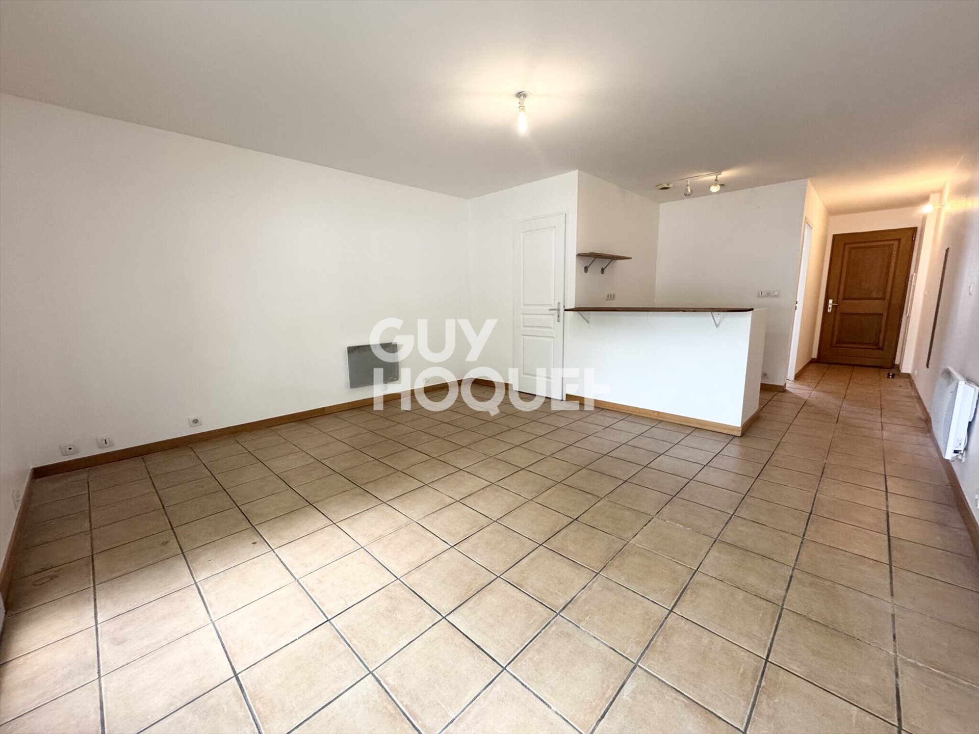 Appartement à louer, 40m², Échirolles