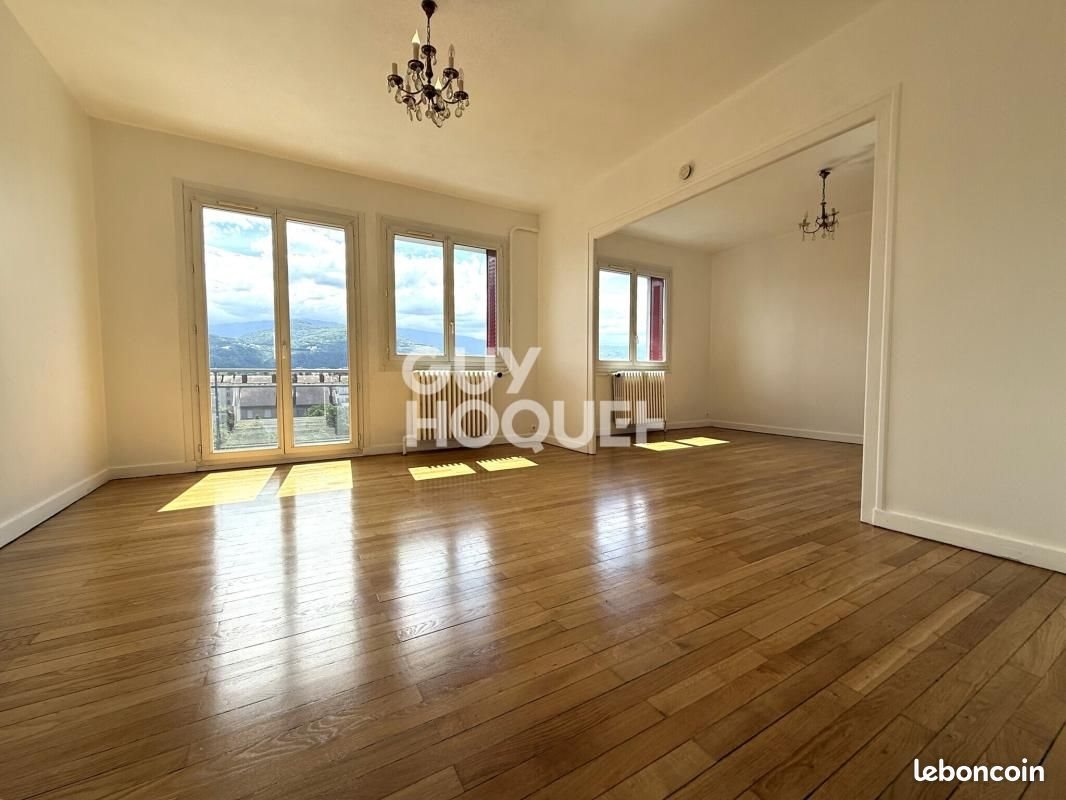 Appartement à vendre, 99m², Grenoble