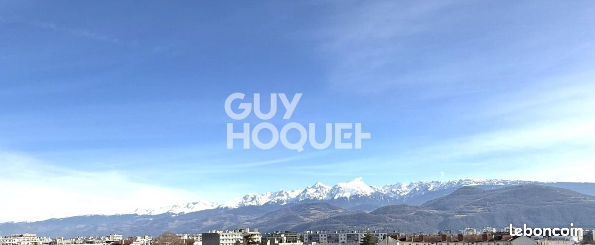 Appartement à vendre, 99m², Grenoble