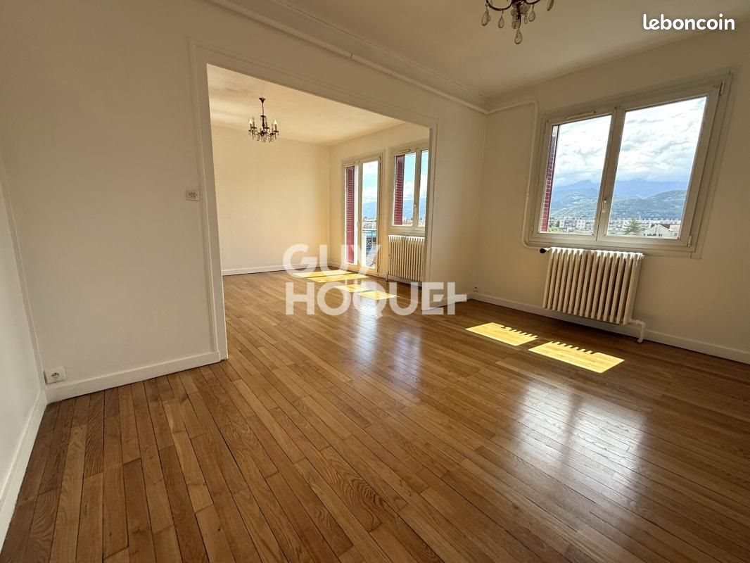 Appartement à vendre, 99m², Grenoble