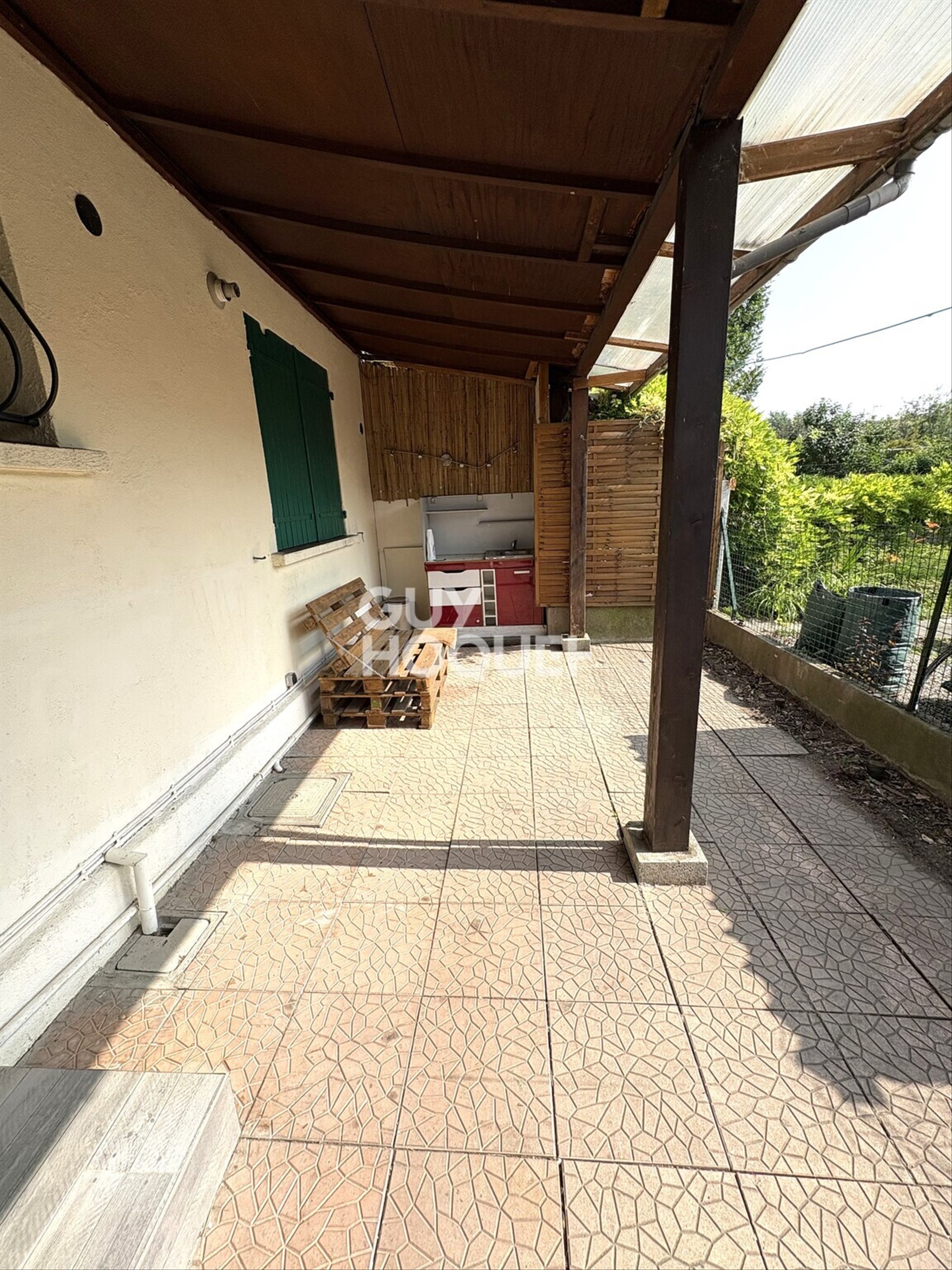 Appartement à louer, 57m², Saint-Martin-d'Hères