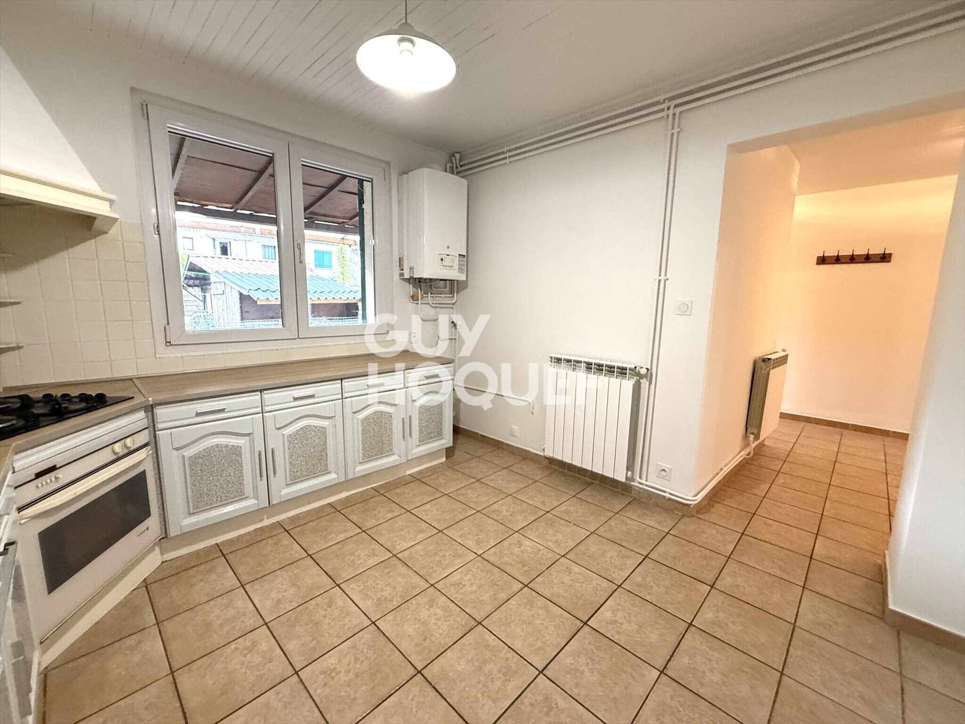 Appartement à louer, 57m², Saint-Martin-d'Hères