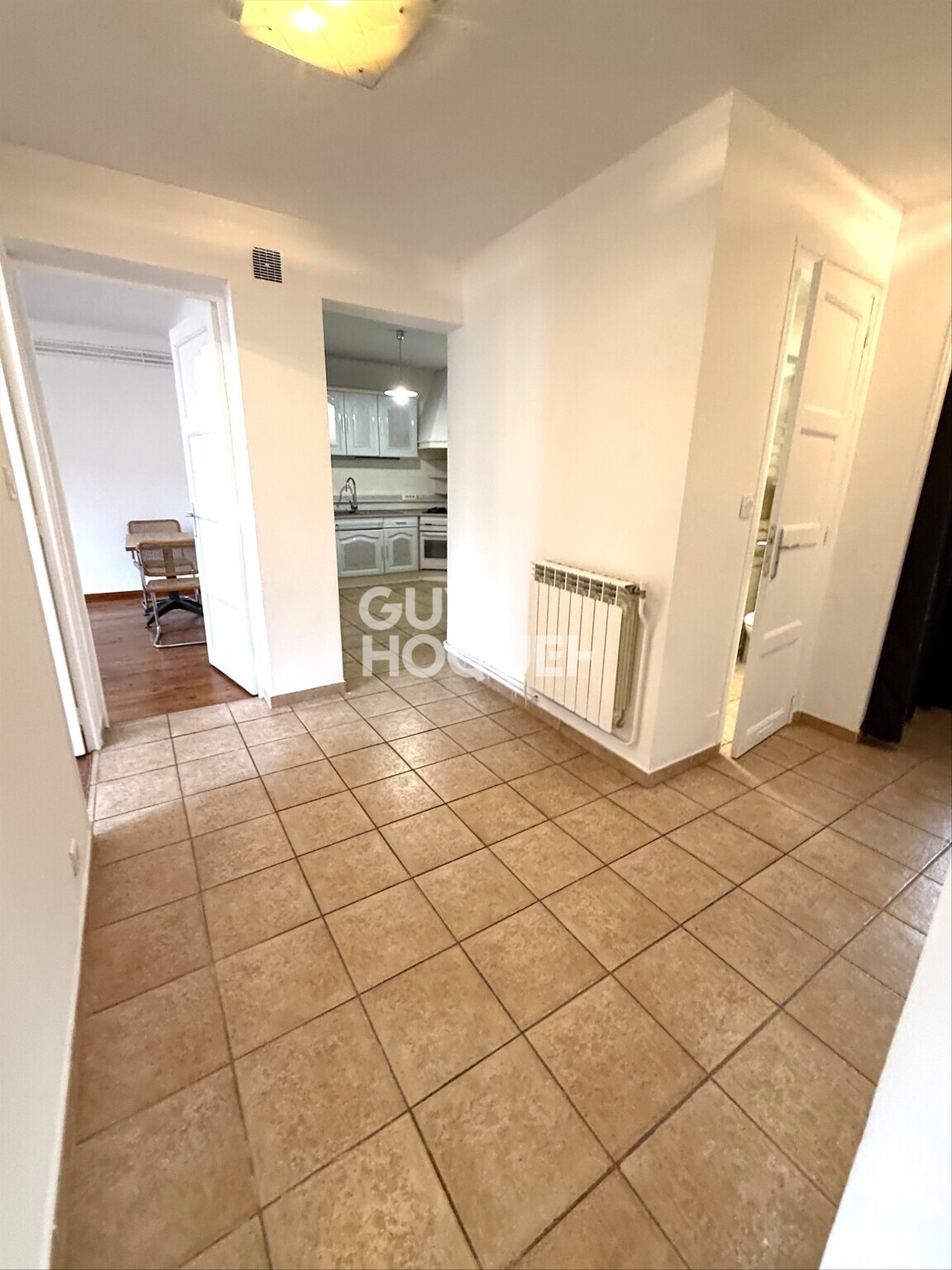 Appartement à louer, 57m², Saint-Martin-d'Hères