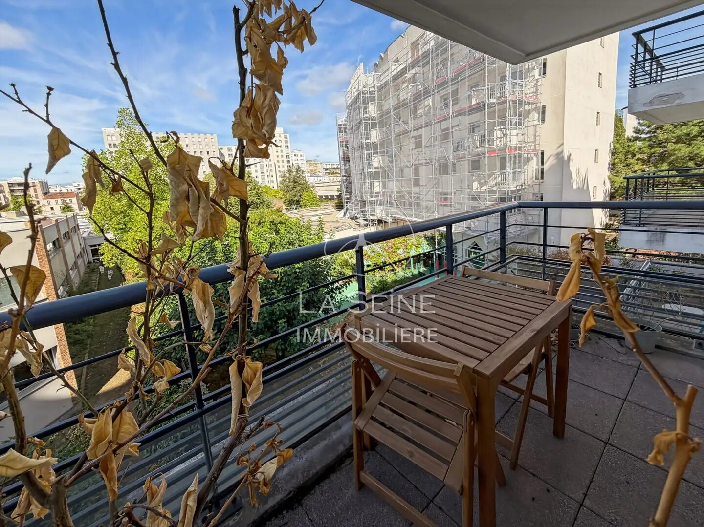 Appartement à louer, 43m², Montrouge