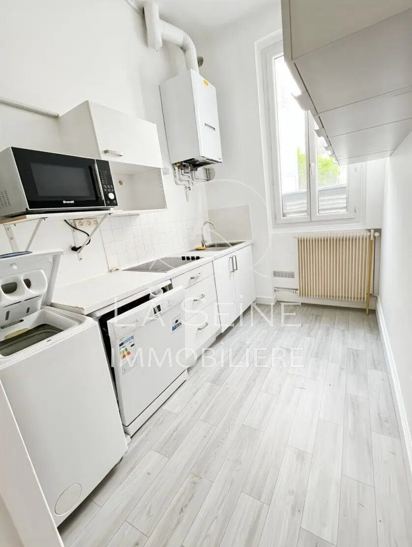 Appartement à louer, 33m², Asnières-sur-Seine