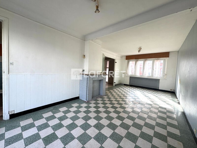 Maison à vendre, 72m², Calais