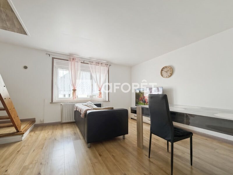 Maison à vendre, 50m², Calais