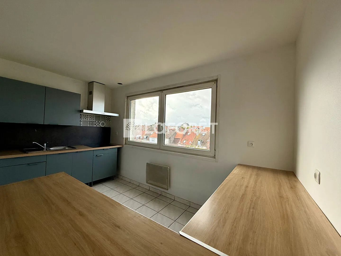 Appartement à louer, 75m², Calais