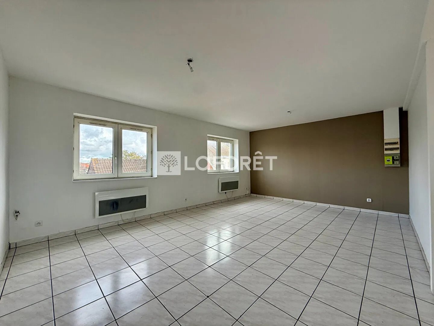 Appartement à louer, 75m², Calais