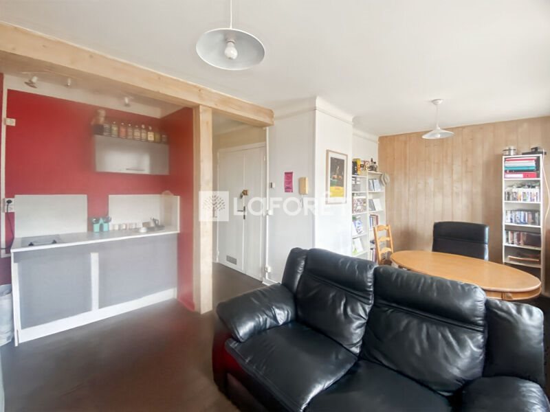 Appartement à vendre, 41m², Calais