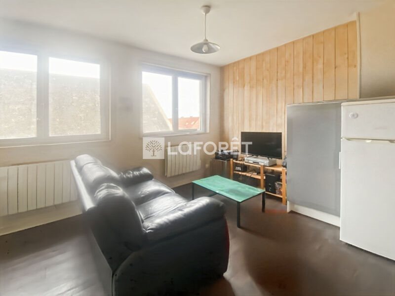Appartement à vendre, 41m², Calais