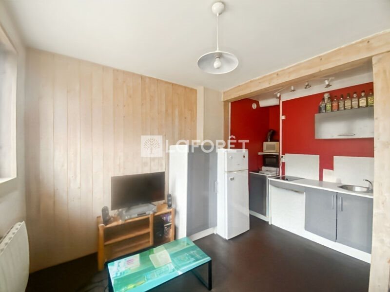 Appartement à vendre, 41m², Calais
