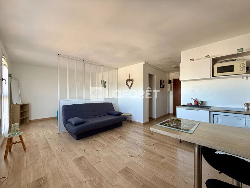 Appartement à louer, 34m², Calais