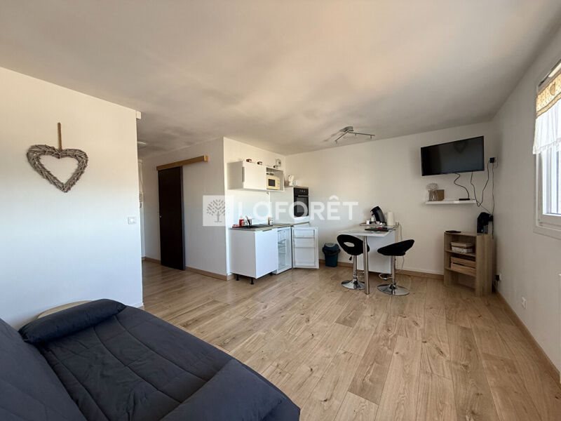 Appartement à louer, 34m², Calais