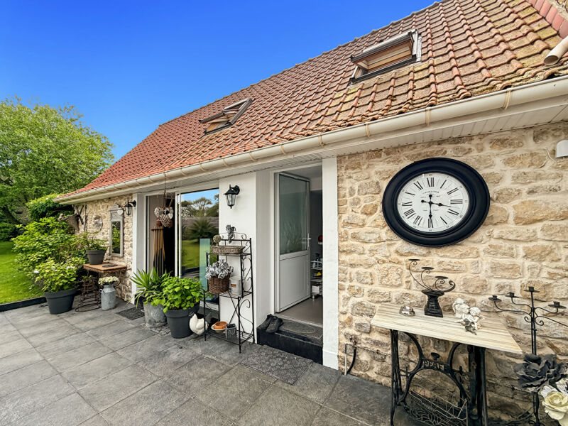 Maison à vendre, 165m², Beuvrequen