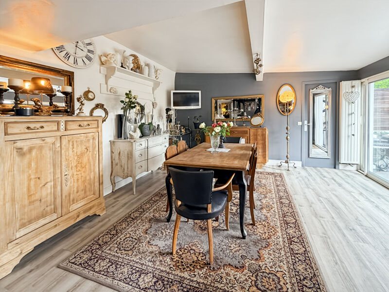 Maison à vendre, 165m², Beuvrequen