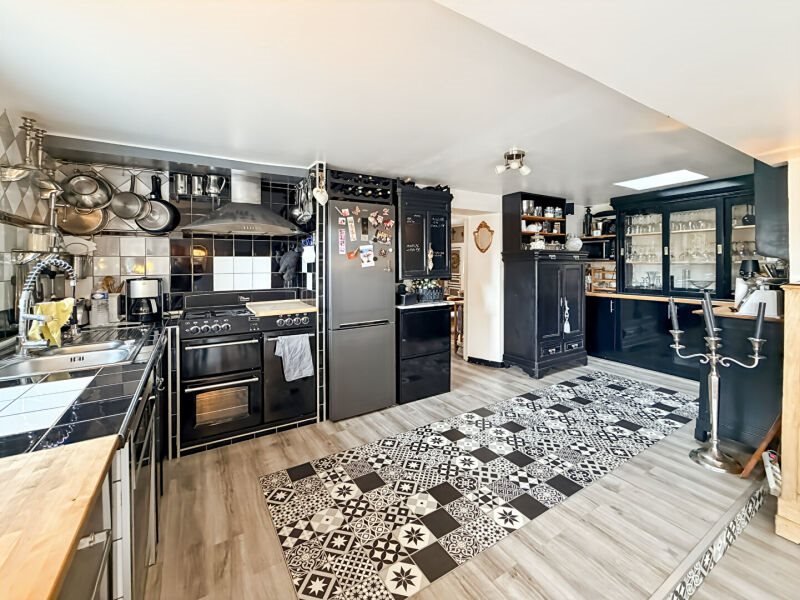 Maison à vendre, 165m², Beuvrequen