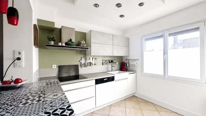 Maison à vendre, 110m², Coulogne