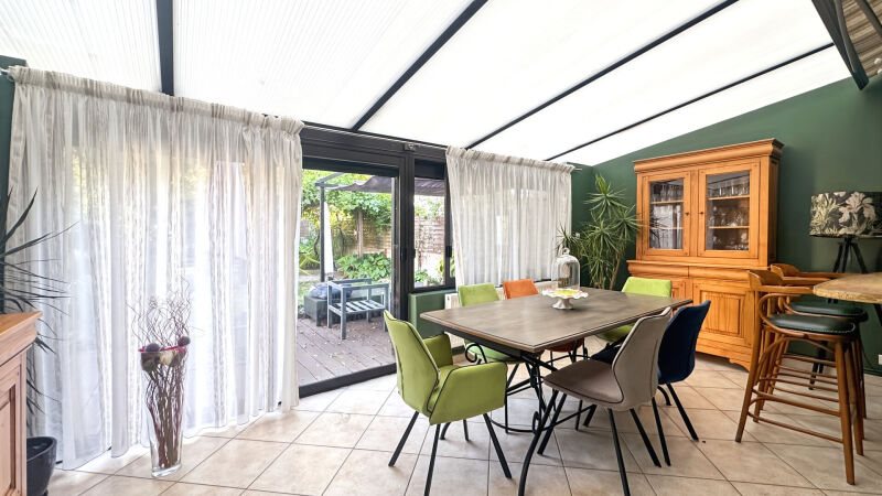 Maison à vendre, 110m², Coulogne