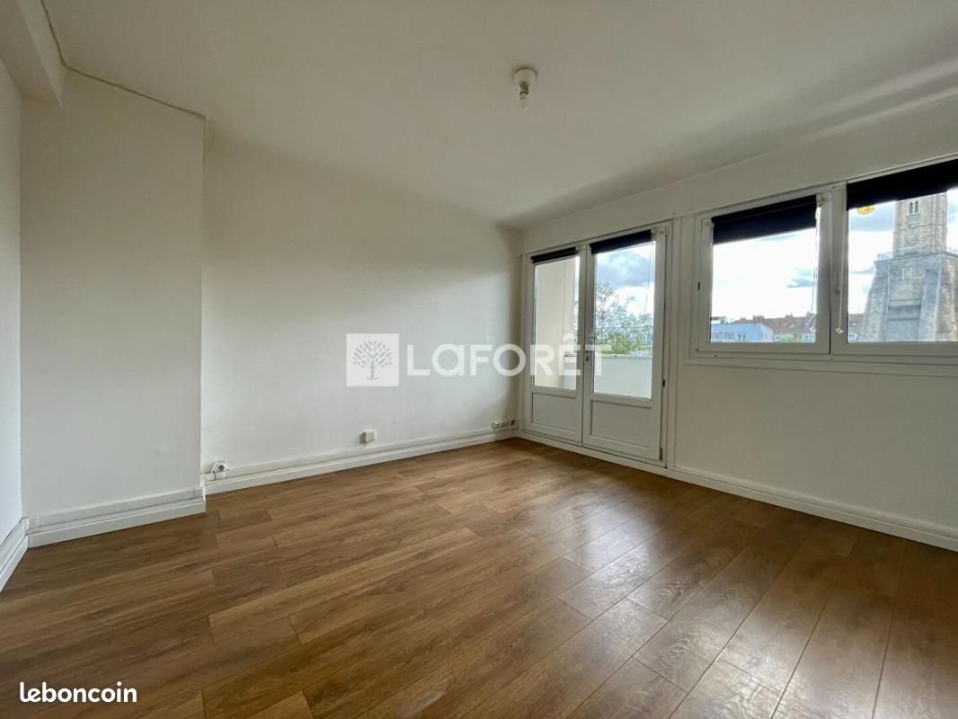 Appartement à louer, 39m², Calais