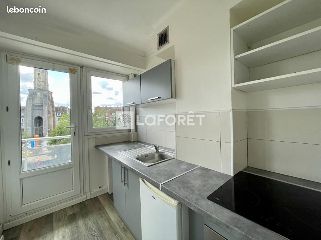 Appartement à louer, 36m², Calais