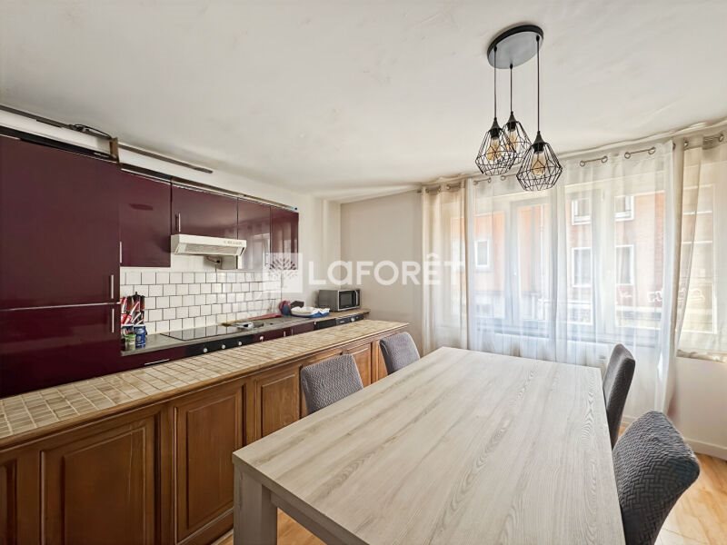 Appartement à louer, 38m², Calais