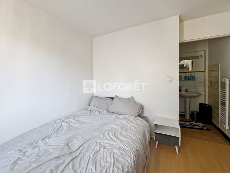 Appartement à louer, 38m², Calais