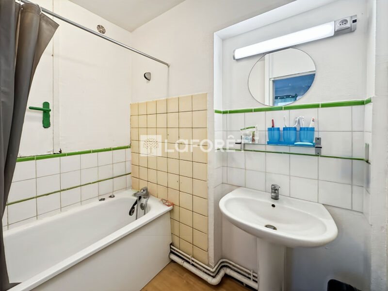 Appartement à louer, 38m², Calais
