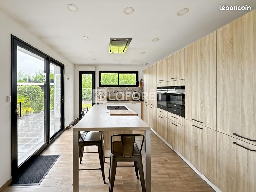 Maison à vendre, 145m², Calais