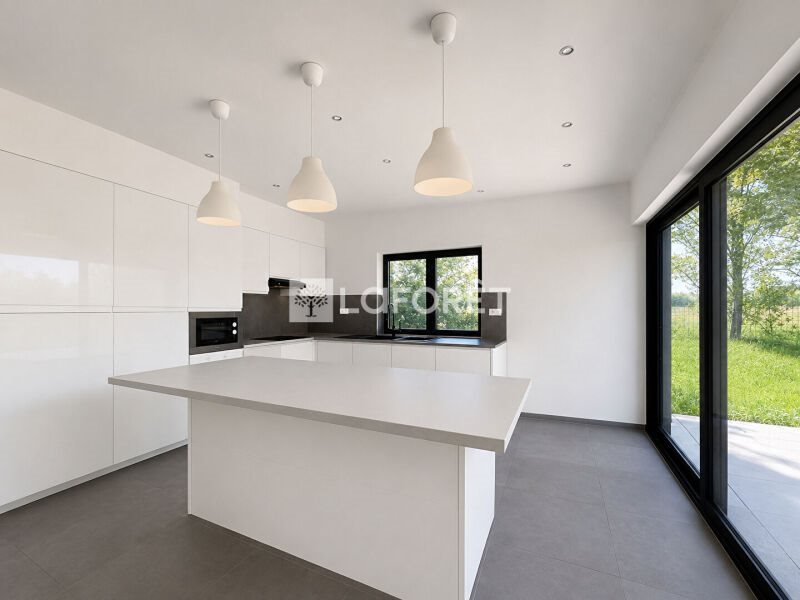 Maison à louer, 115m², Calais