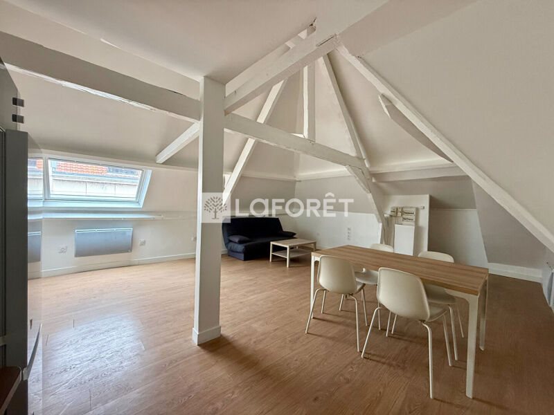 Appartement à louer, 33m², Calais