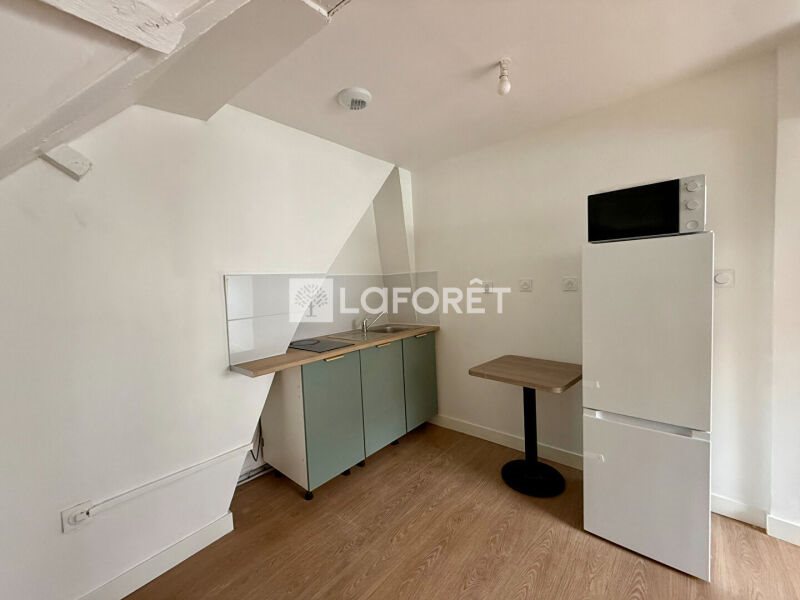 Appartement à louer, 33m², Calais
