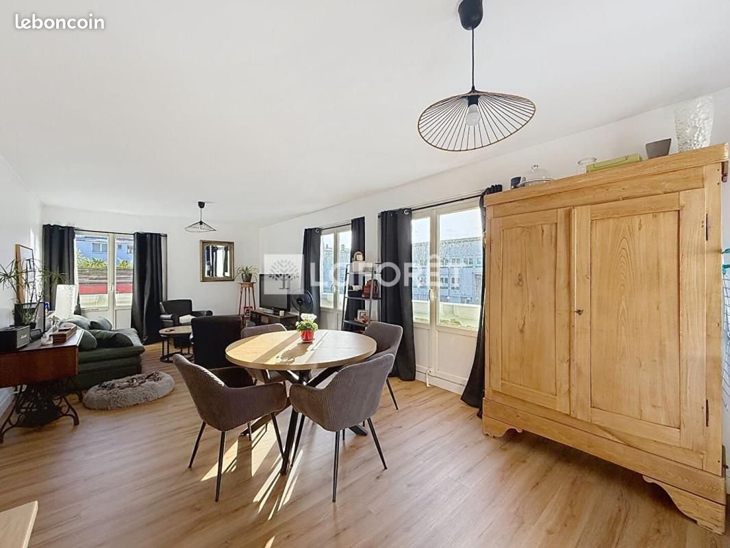 Appartement à louer, 82m², Calais