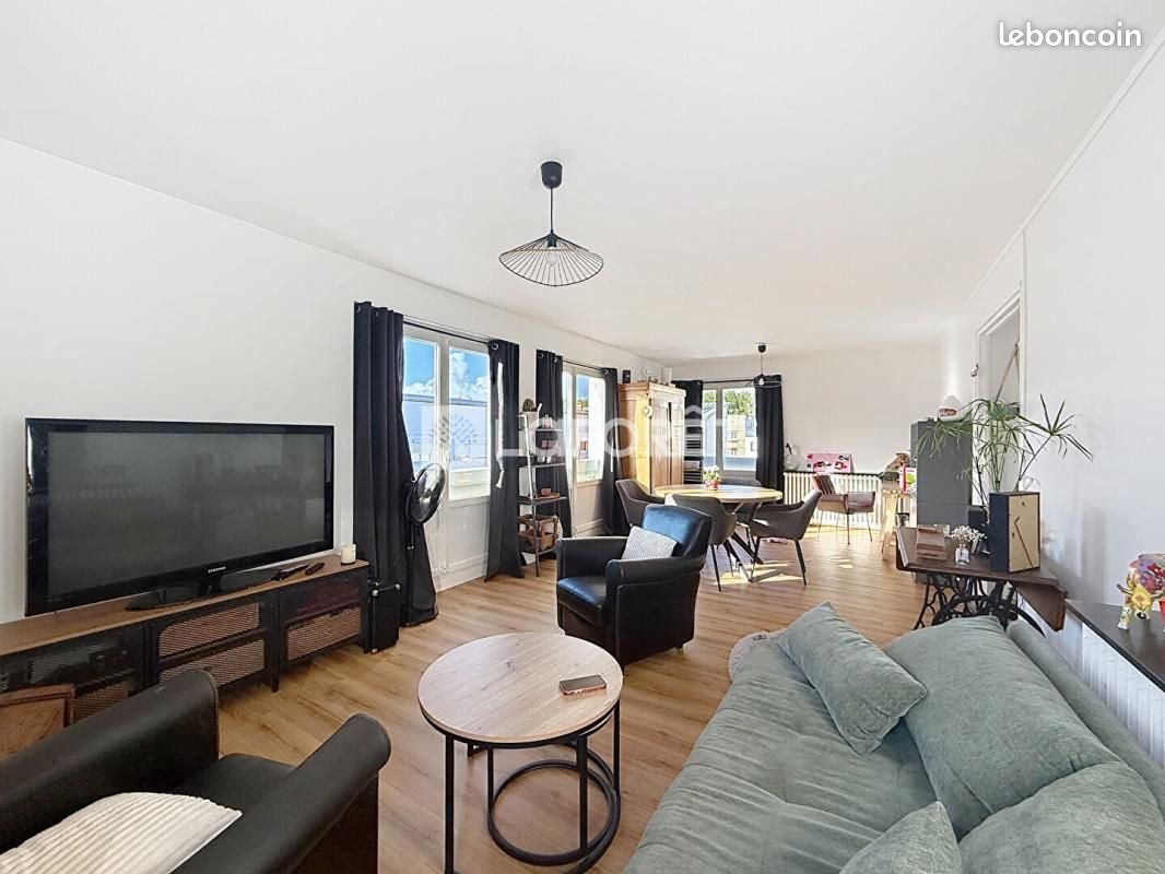 Appartement à louer, 82m², Calais