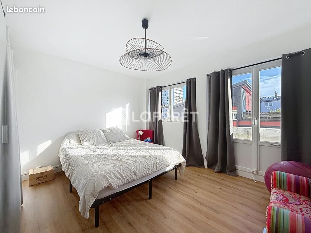 Appartement à louer, 82m², Calais