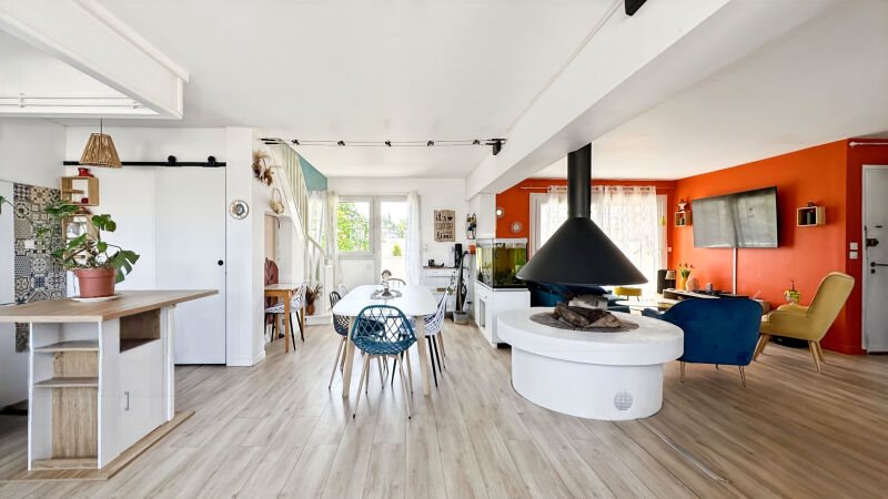 Appartement à vendre, 129m², Calais