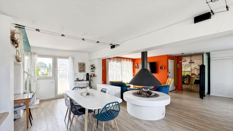 Appartement à vendre, 129m², Calais