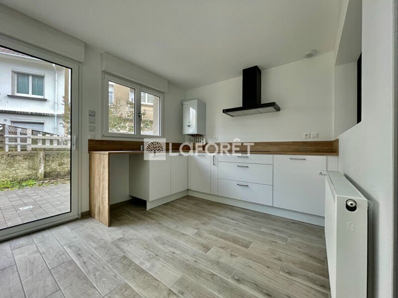 Maison à louer, 93m², Calais