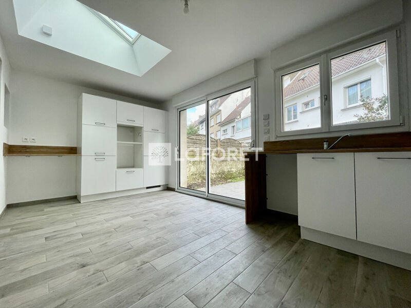 Maison à louer, 93m², Calais