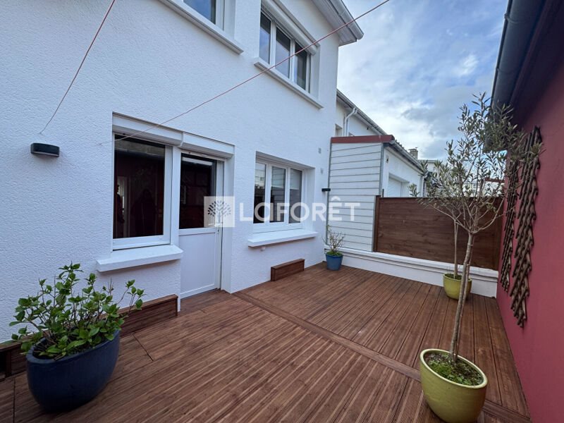 Maison à louer, 87m², Calais