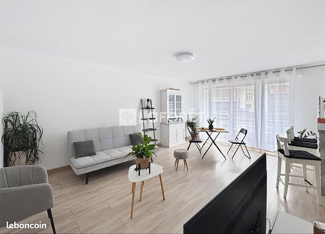 Appartement à vendre, 60m², Calais