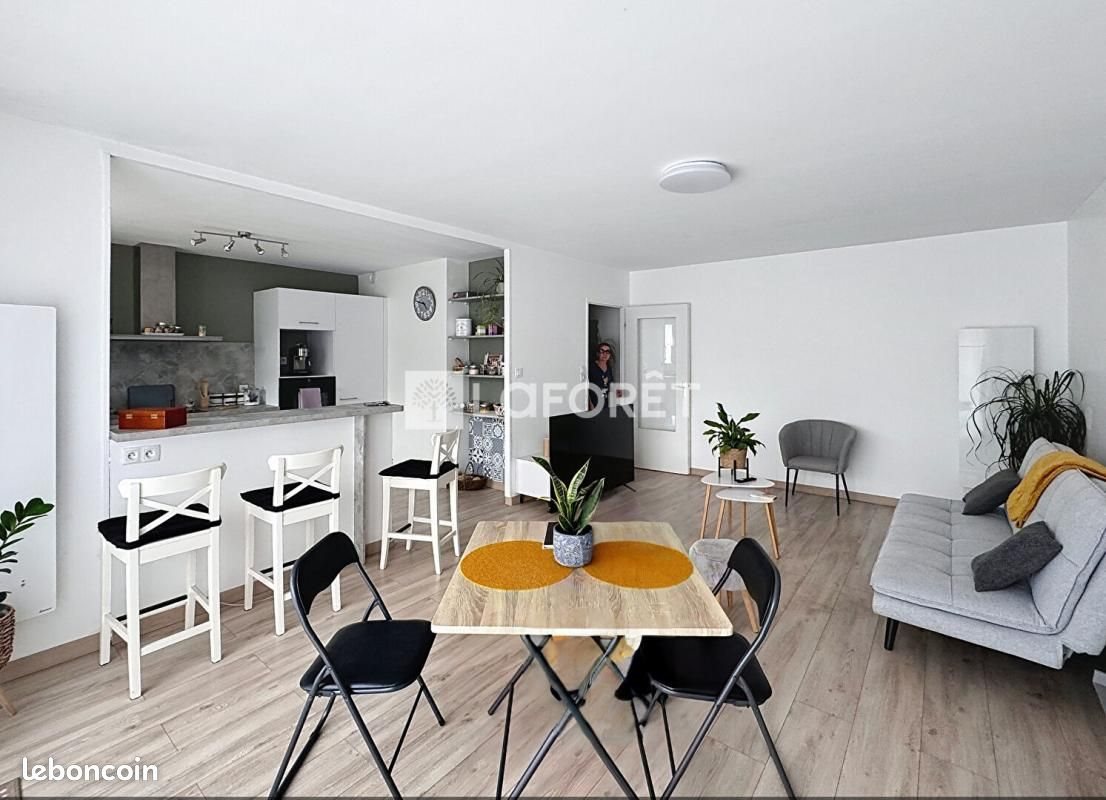 Appartement à vendre, 60m², Calais
