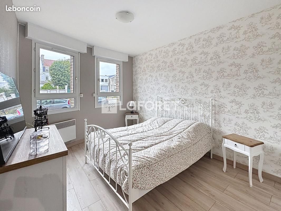 Appartement à vendre, 60m², Calais