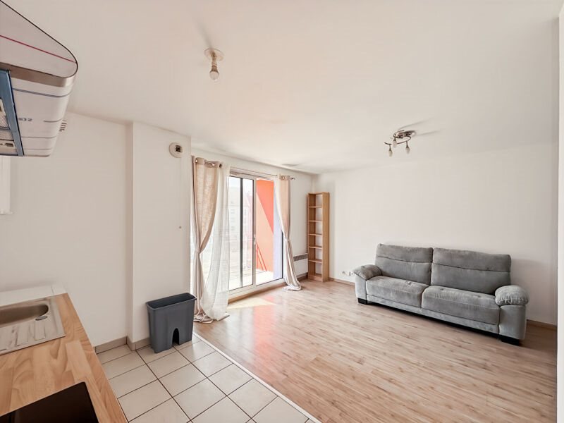 Appartement à vendre, 61m², Calais