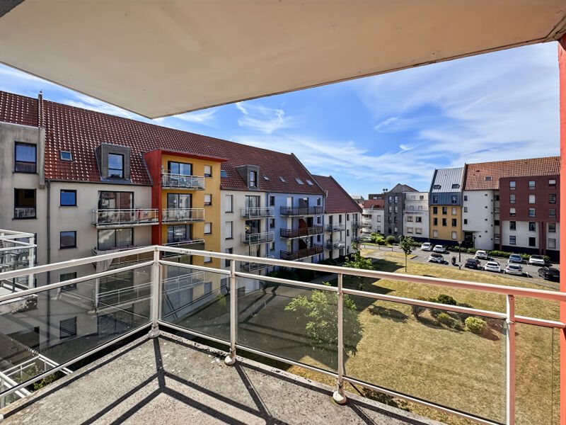 Appartement à vendre, 61m², Calais