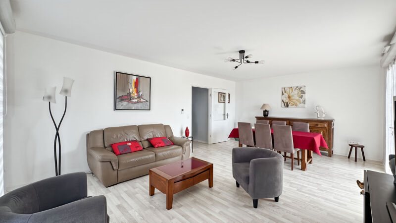 Appartement à vendre, 86m², Coquelles