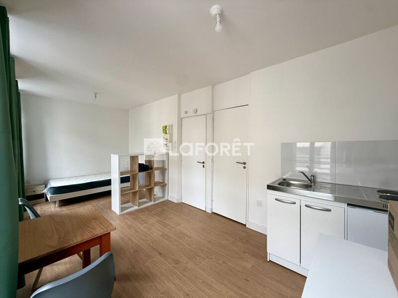 Appartement à louer, 20m², Calais