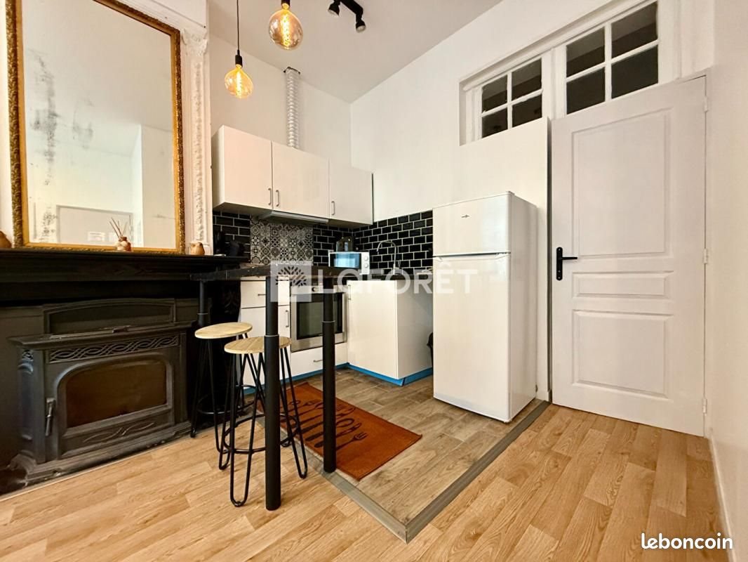 Appartement à louer, 35m², Calais